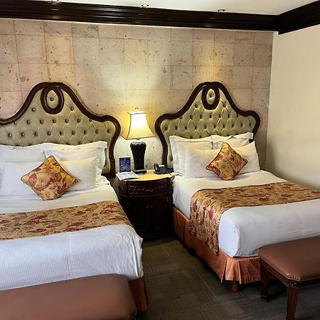 Hotel Real De Don Juan Tepic Kültér fotó