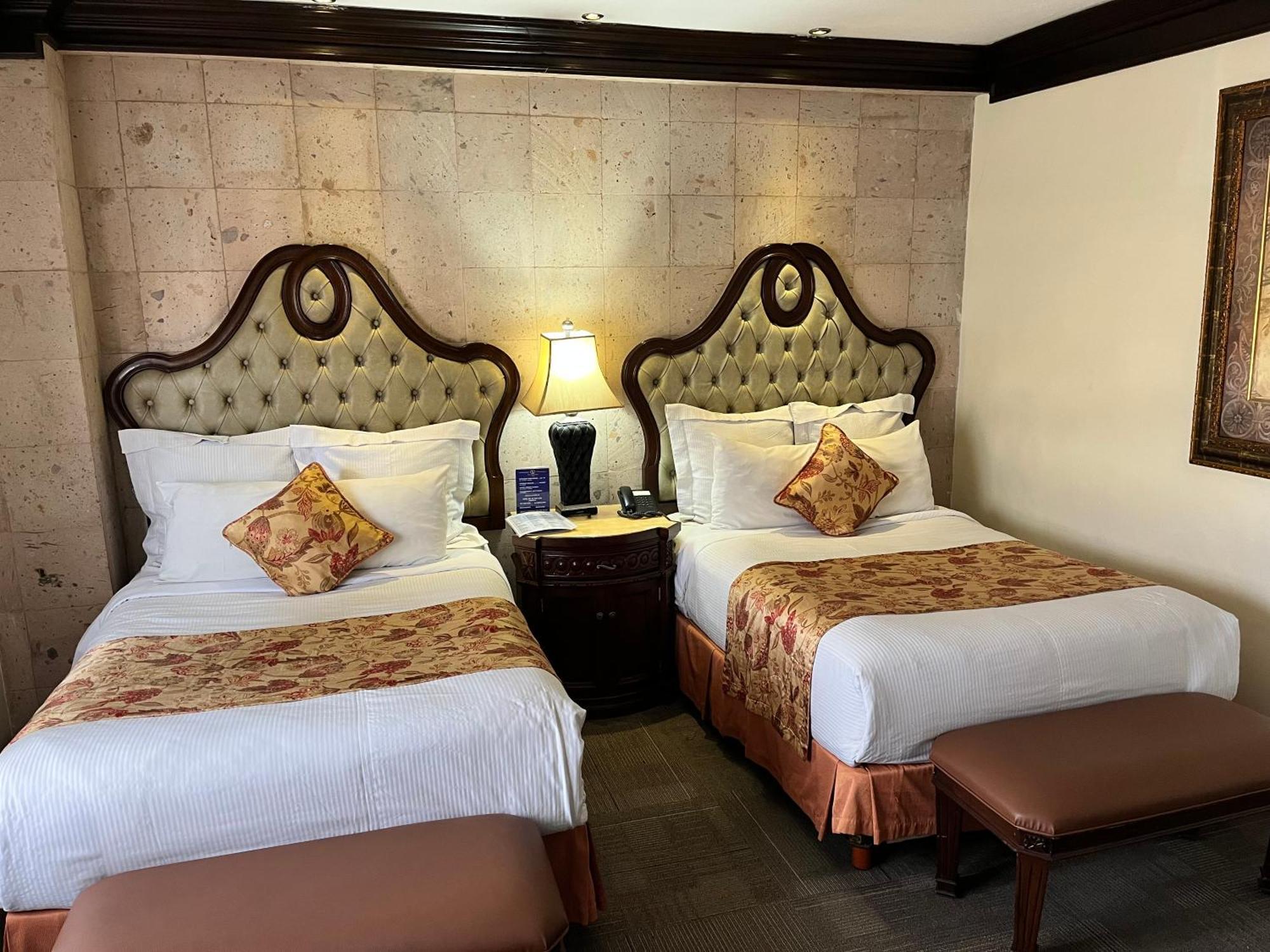 Hotel Real De Don Juan Tepic Kültér fotó