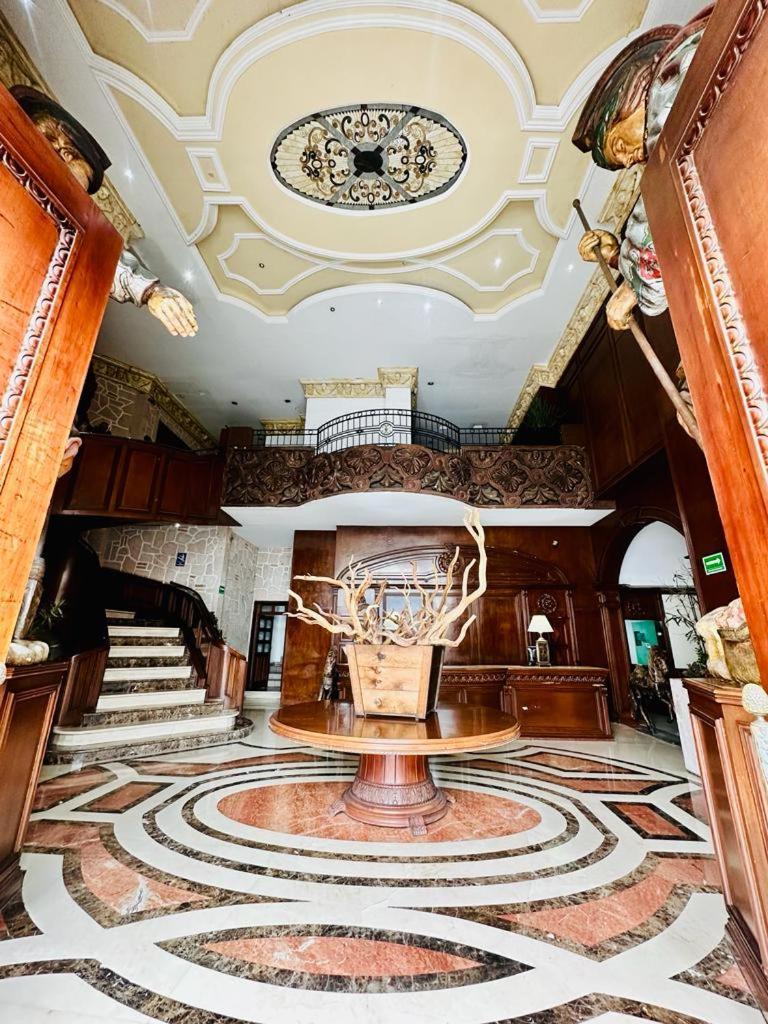 Hotel Real De Don Juan Tepic Kültér fotó