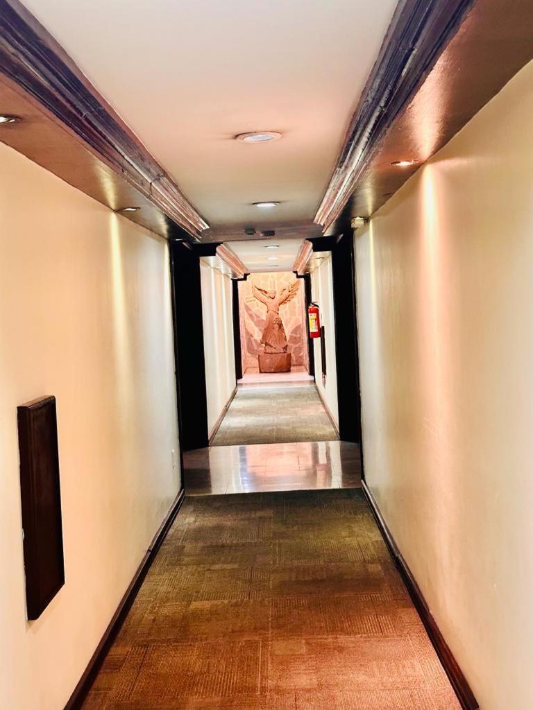 Hotel Real De Don Juan Tepic Kültér fotó