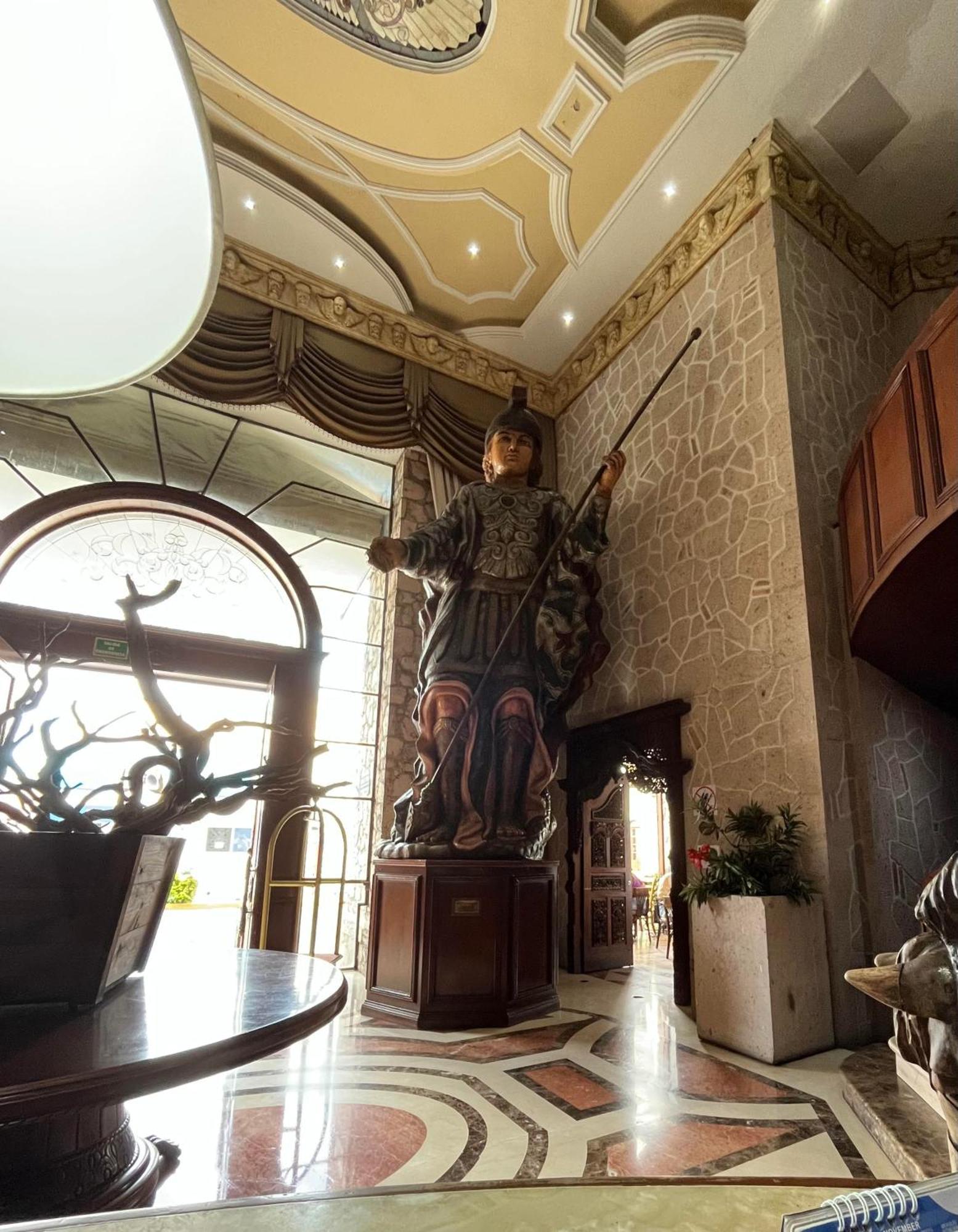 Hotel Real De Don Juan Tepic Kültér fotó