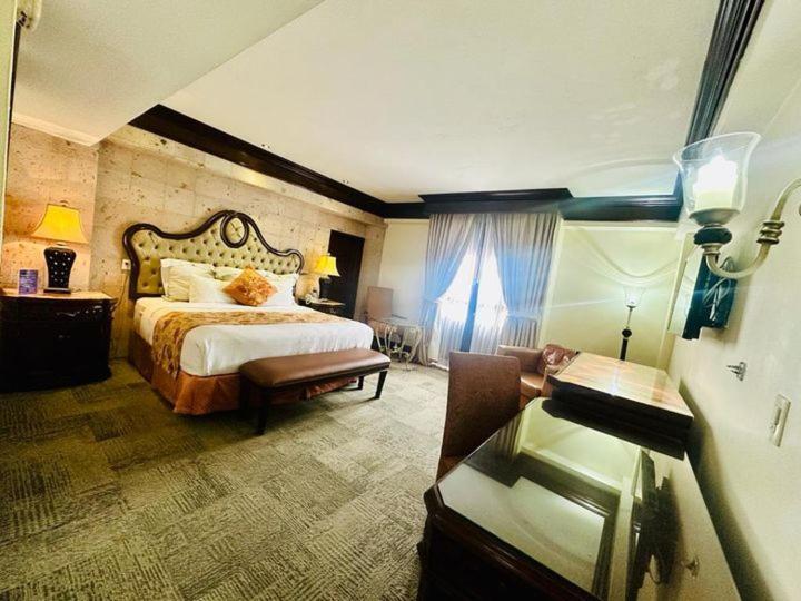 Hotel Real De Don Juan Tepic Kültér fotó