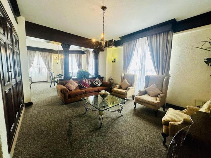 Hotel Real De Don Juan Tepic Kültér fotó