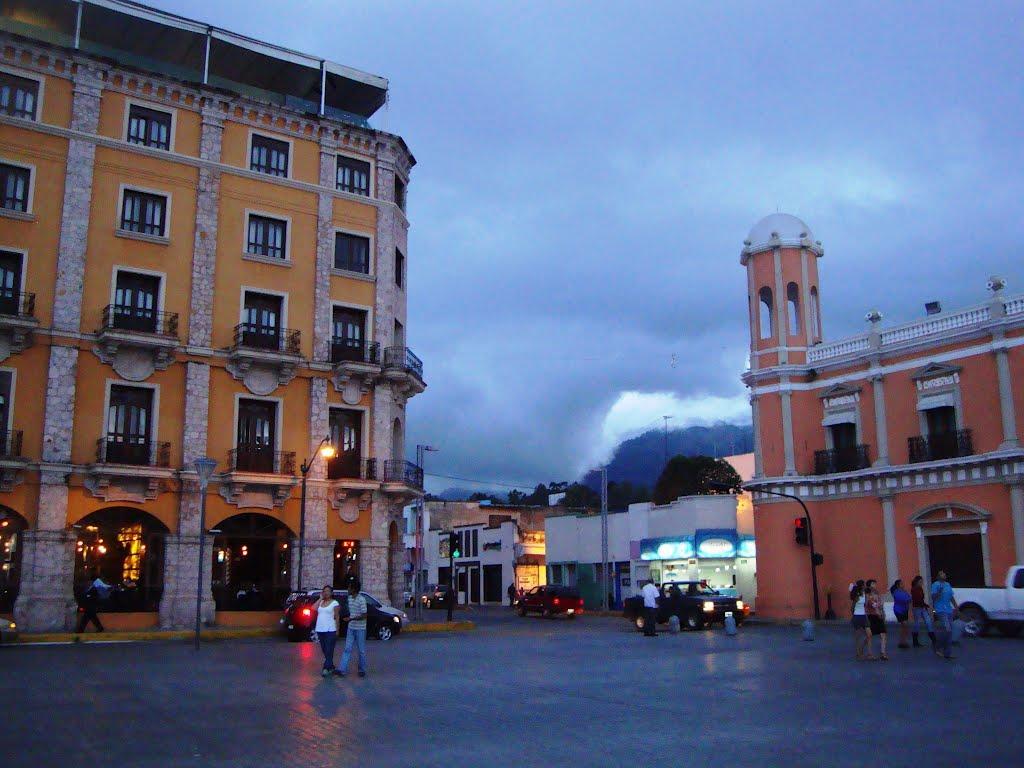 Hotel Real De Don Juan Tepic Kültér fotó
