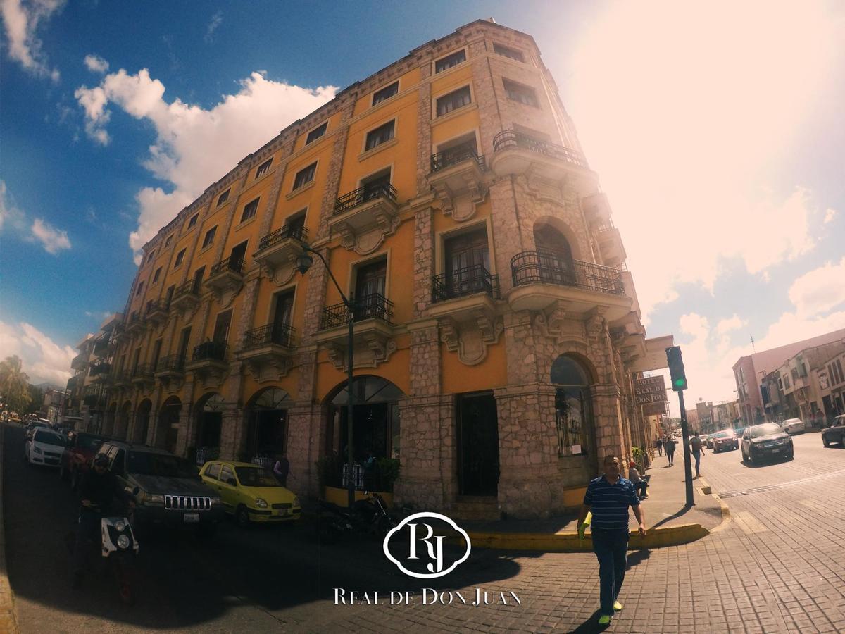 Hotel Real De Don Juan Tepic Kültér fotó