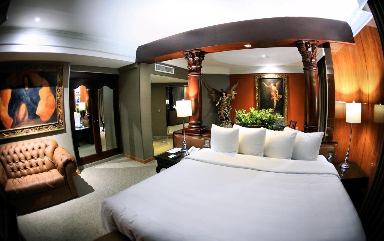 Hotel Real De Don Juan Tepic Kültér fotó