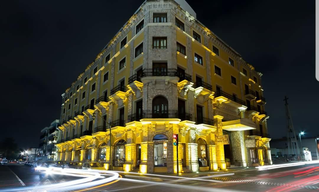 Hotel Real De Don Juan Tepic Kültér fotó