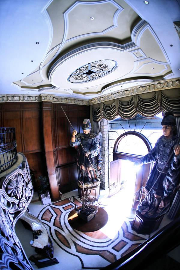 Hotel Real De Don Juan Tepic Kültér fotó