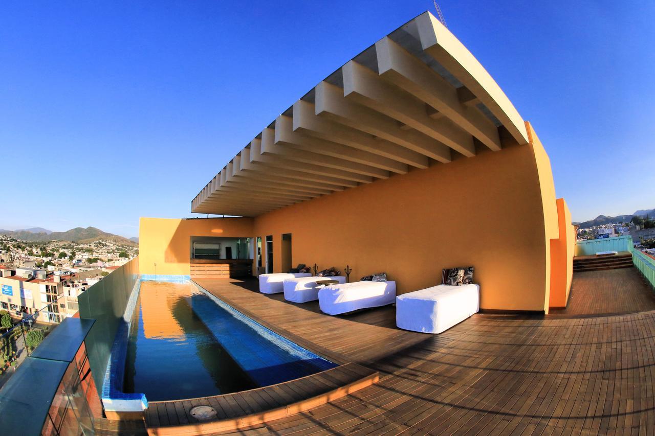 Hotel Real De Don Juan Tepic Kültér fotó