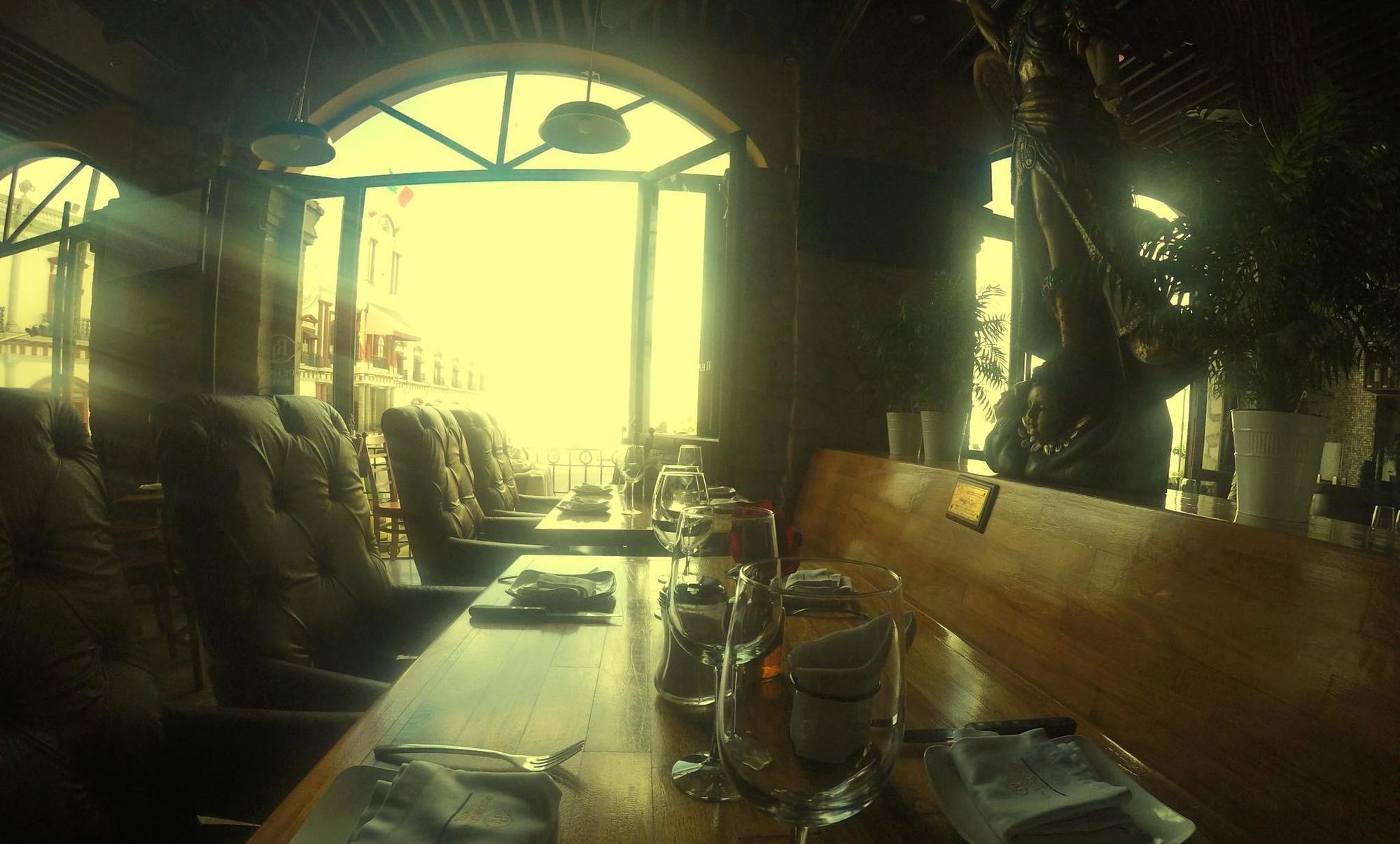 Hotel Real De Don Juan Tepic Kültér fotó